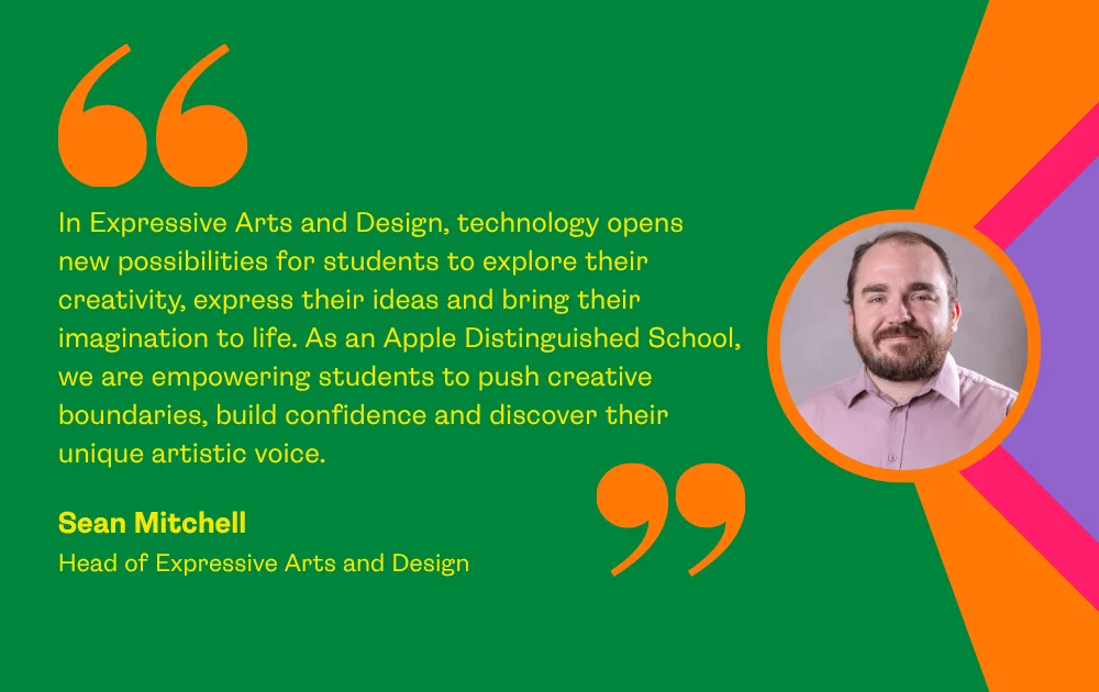 Tenby Schools Penang Recognised as an Apple Distinguished School