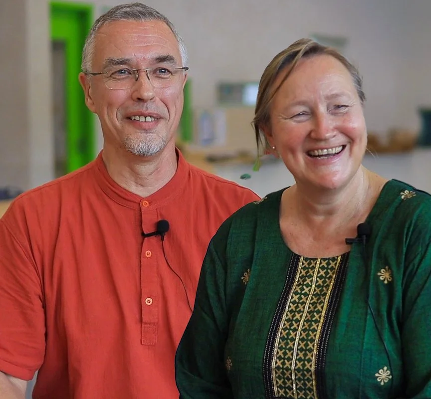 Antti and Helena 