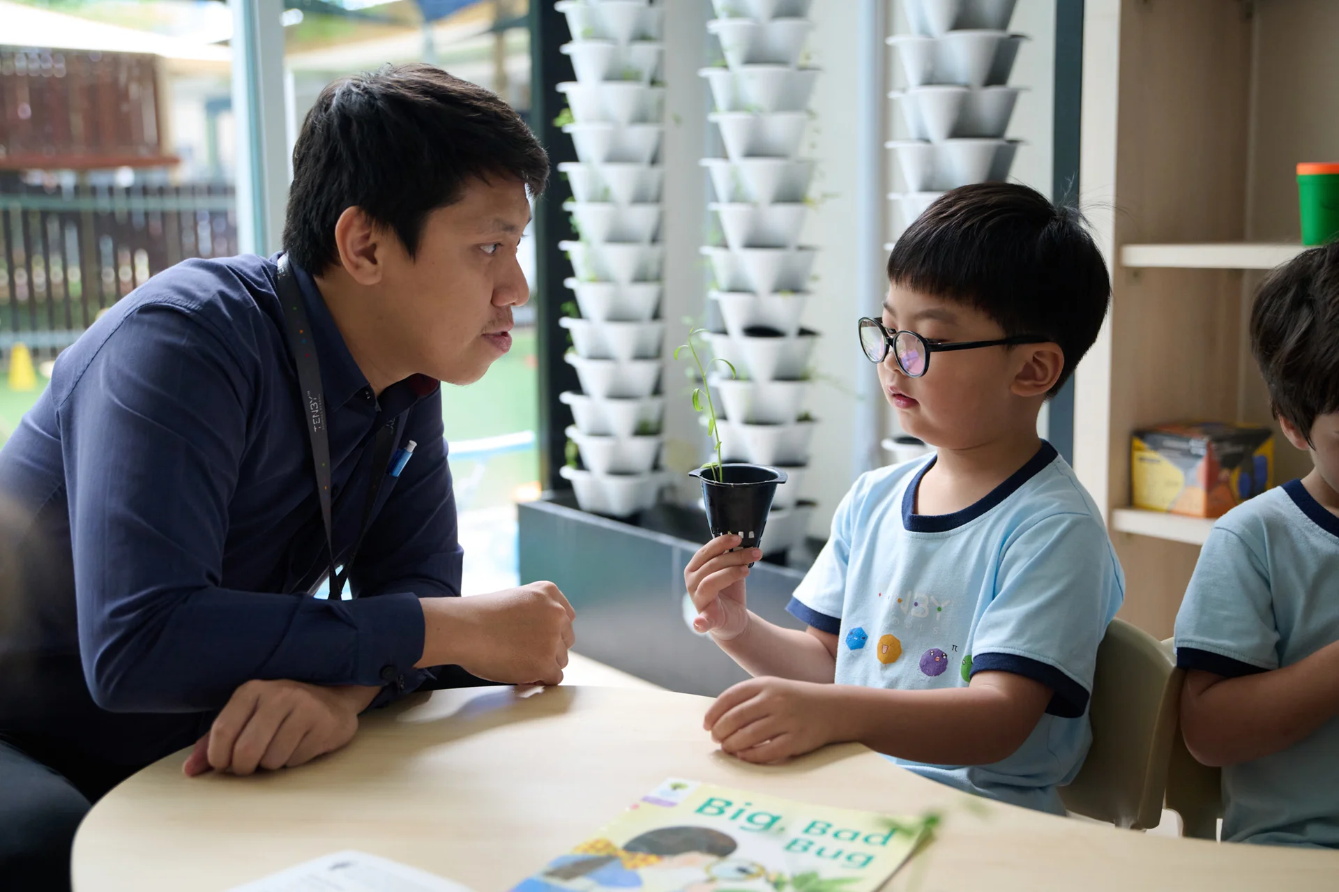 Caring and inclusivity