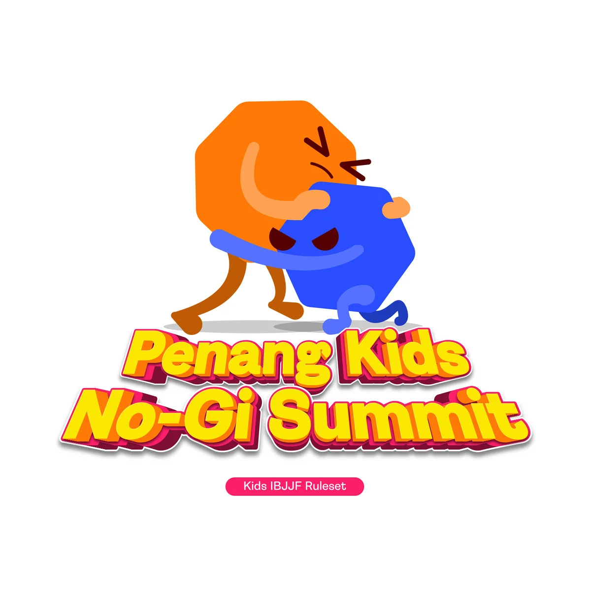 Penang Kids No-Gi BJJ Summit