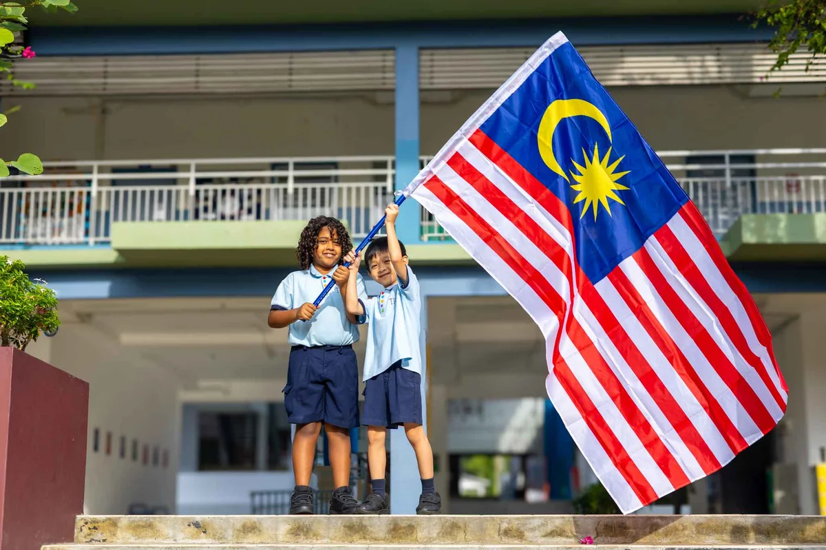 Malaysia Day Celebration Open Morning