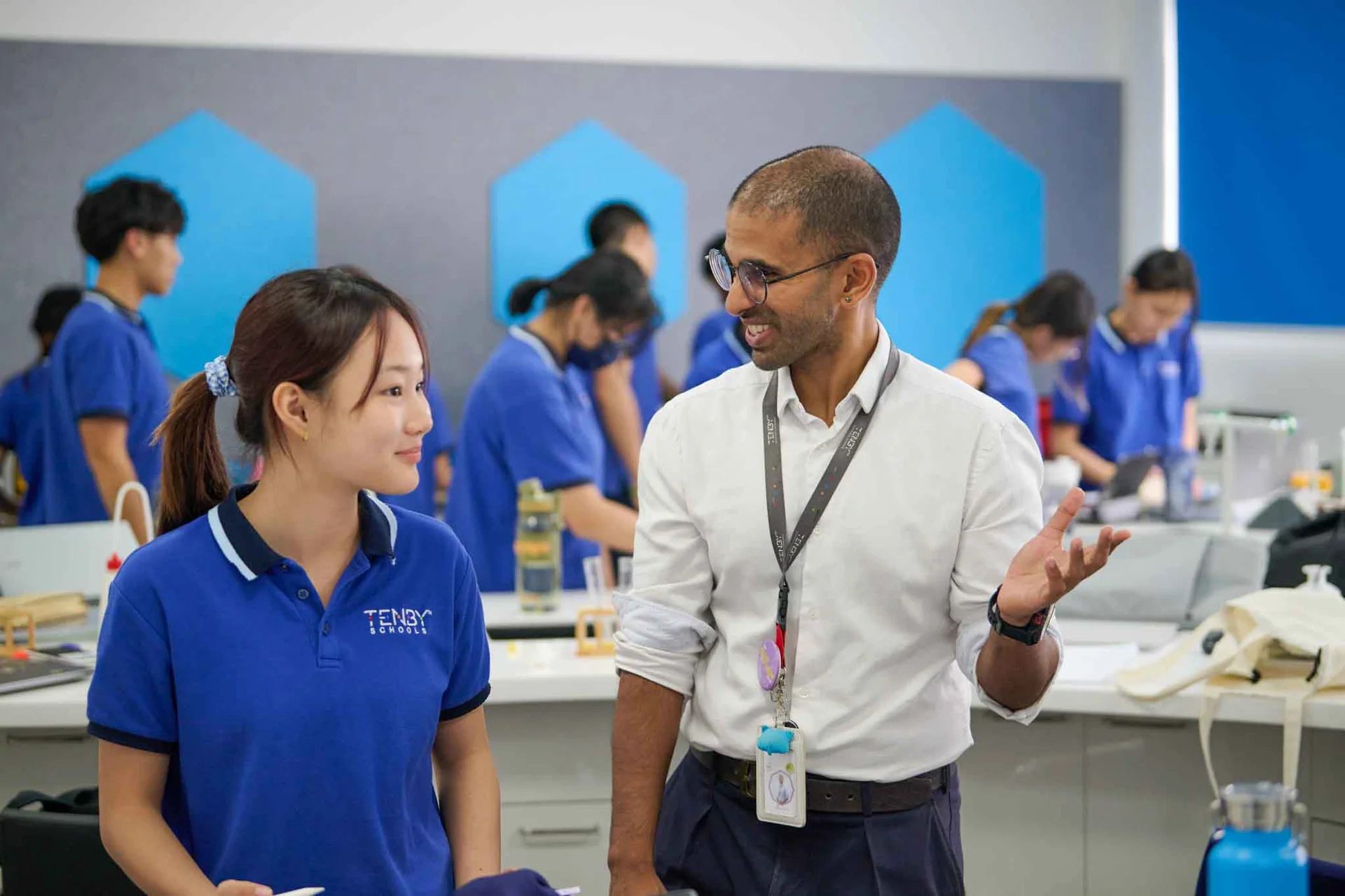 Leadership Open Hour