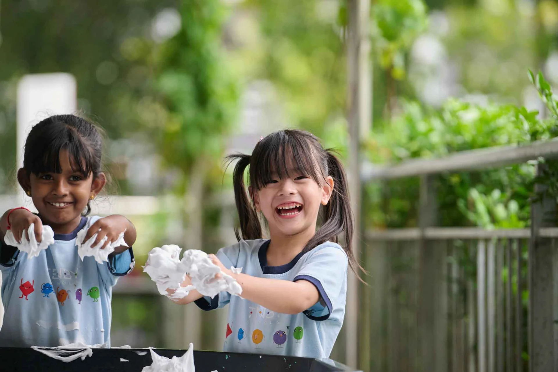 Early Years Open Morning