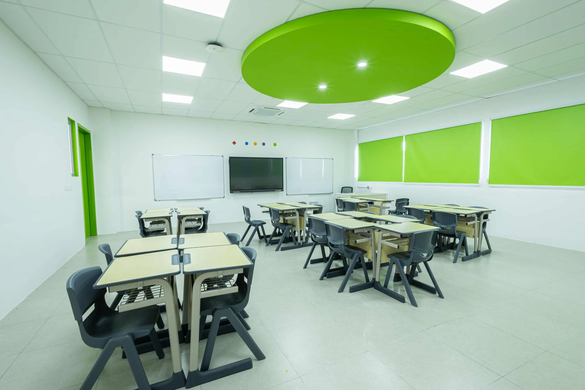 Tenby Schools Penang classroom