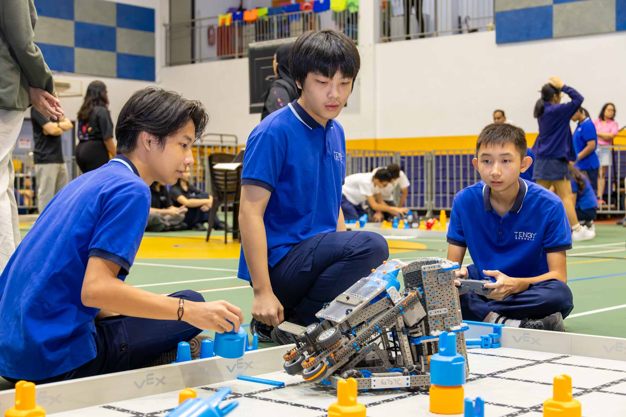 VEX IQ Robotics National Competition