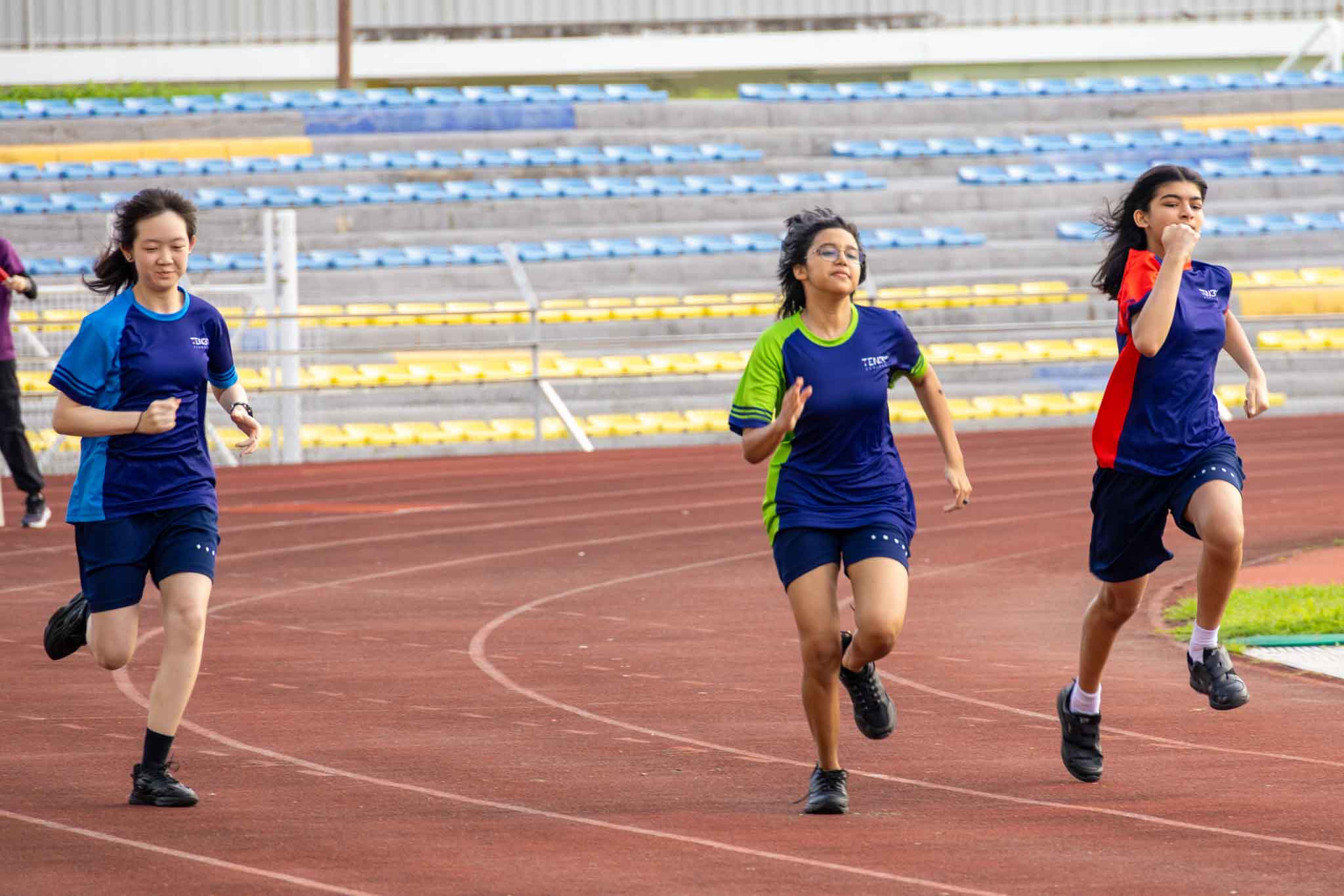 Secondary Sports Day
