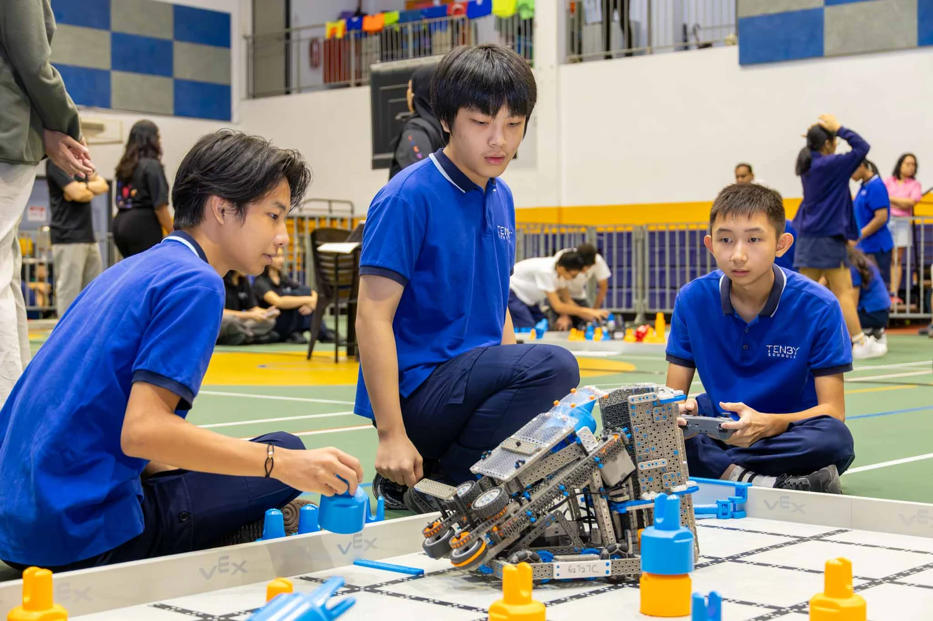 VEX IQ Robotics National Competition