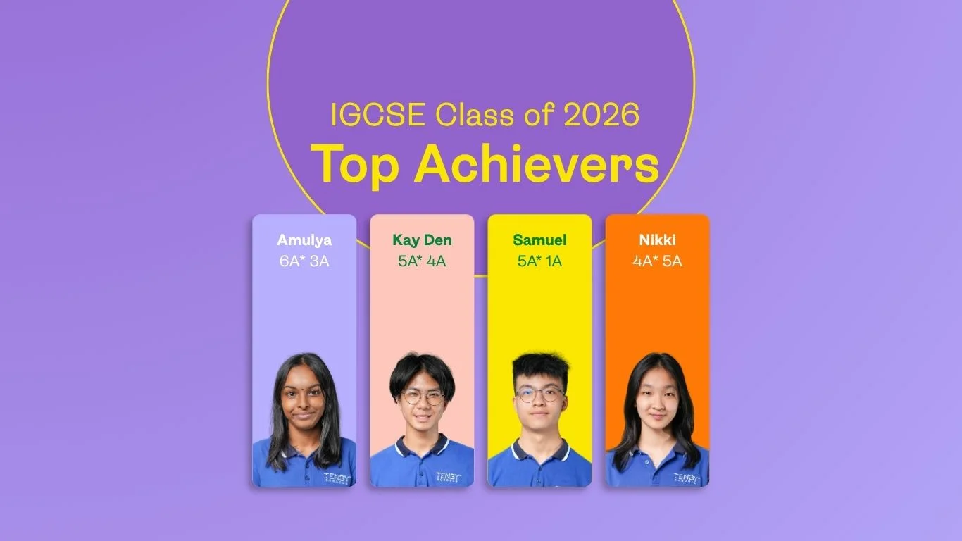 2026 IGCSE Results Reflect Strong Student Achievement at Tenby Schools Penang