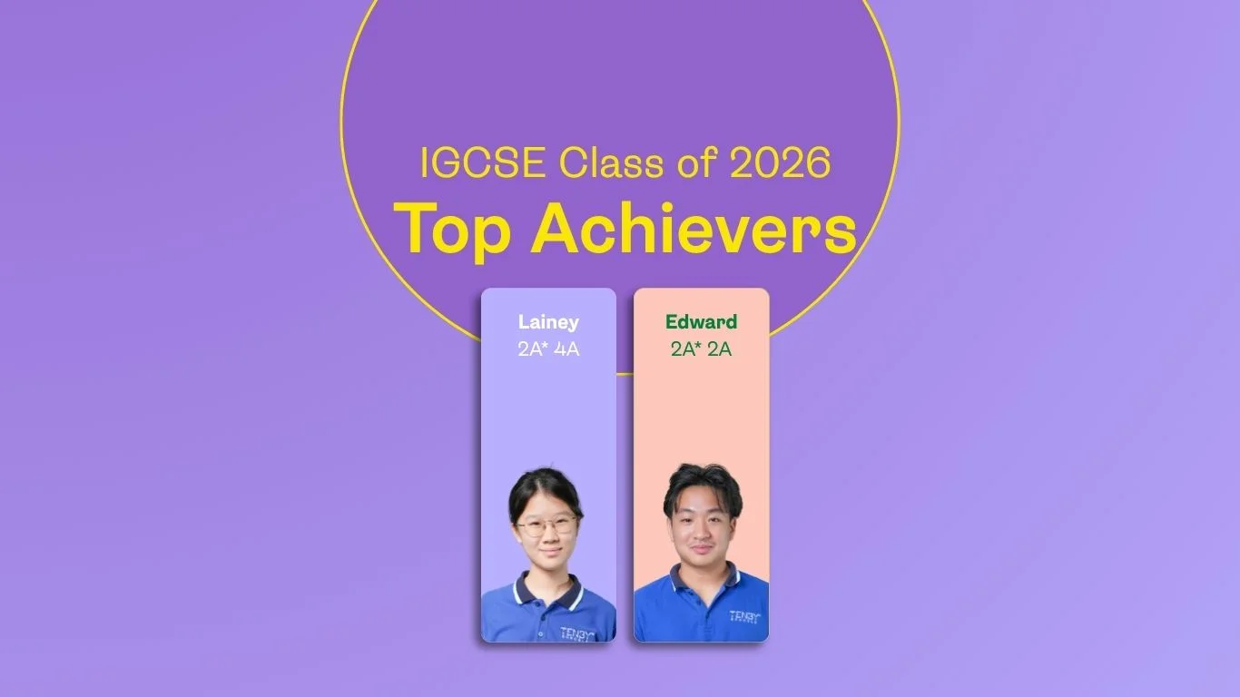 2026 IGCSE Results Reflect Strong Student Achievement at Tenby Schools Penang