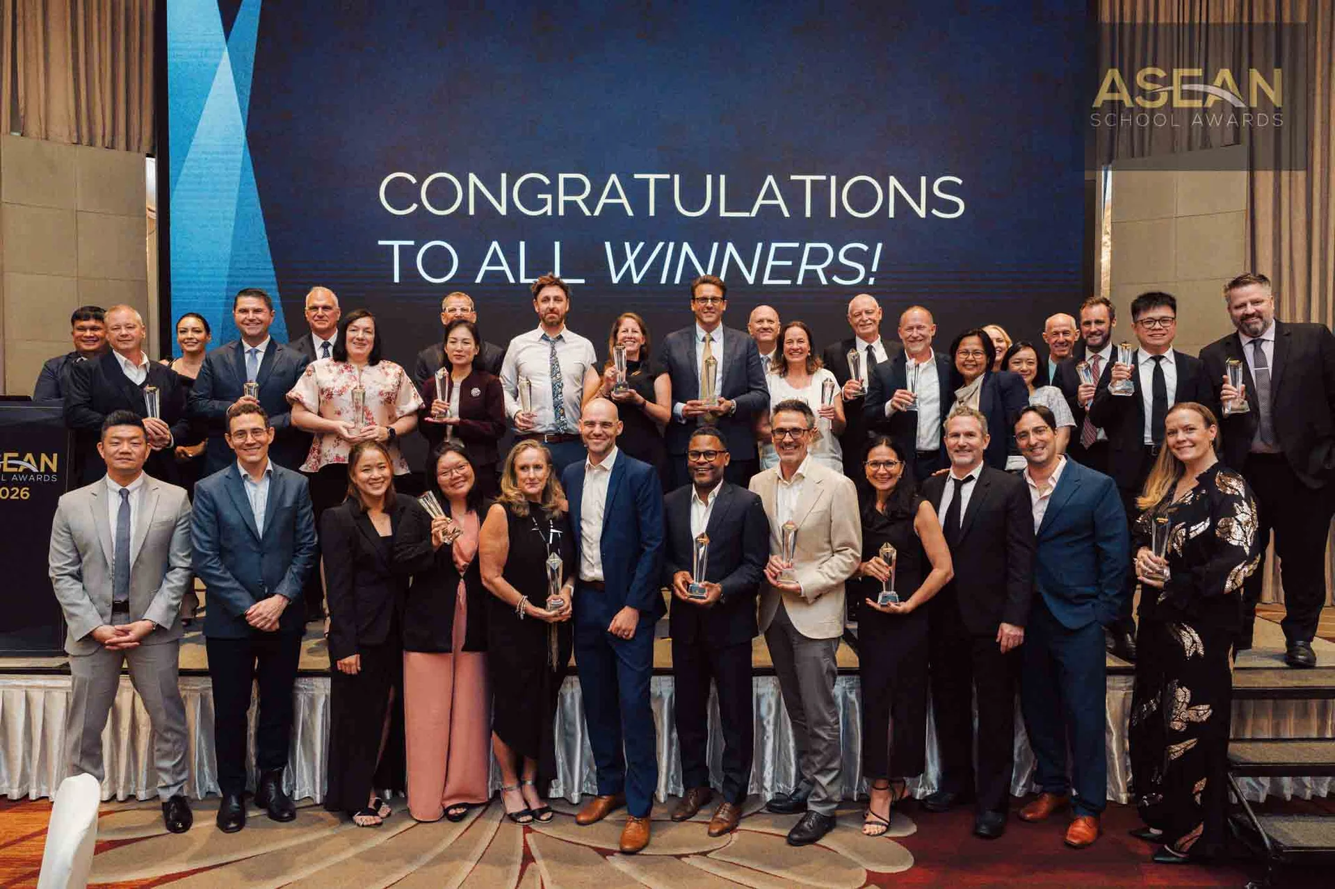 Tenby Schools Penang Wins Judges Choice Award for Innovative Teaching and Learning at ASEAN School Awards 2026