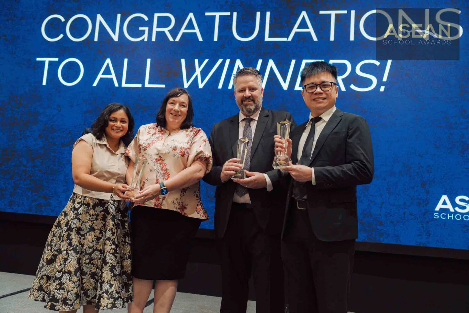 Tenby Schools Penang Wins Judges Choice Award for Innovative Teaching and Learning at ASEAN School Awards 2026