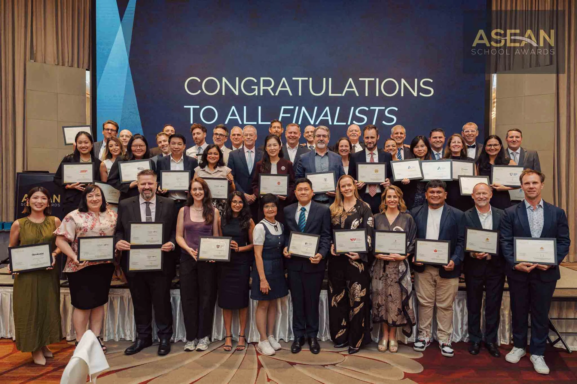 Tenby Schools Penang Wins Judges Choice Award for Innovative Teaching and Learning at ASEAN School Awards 2026