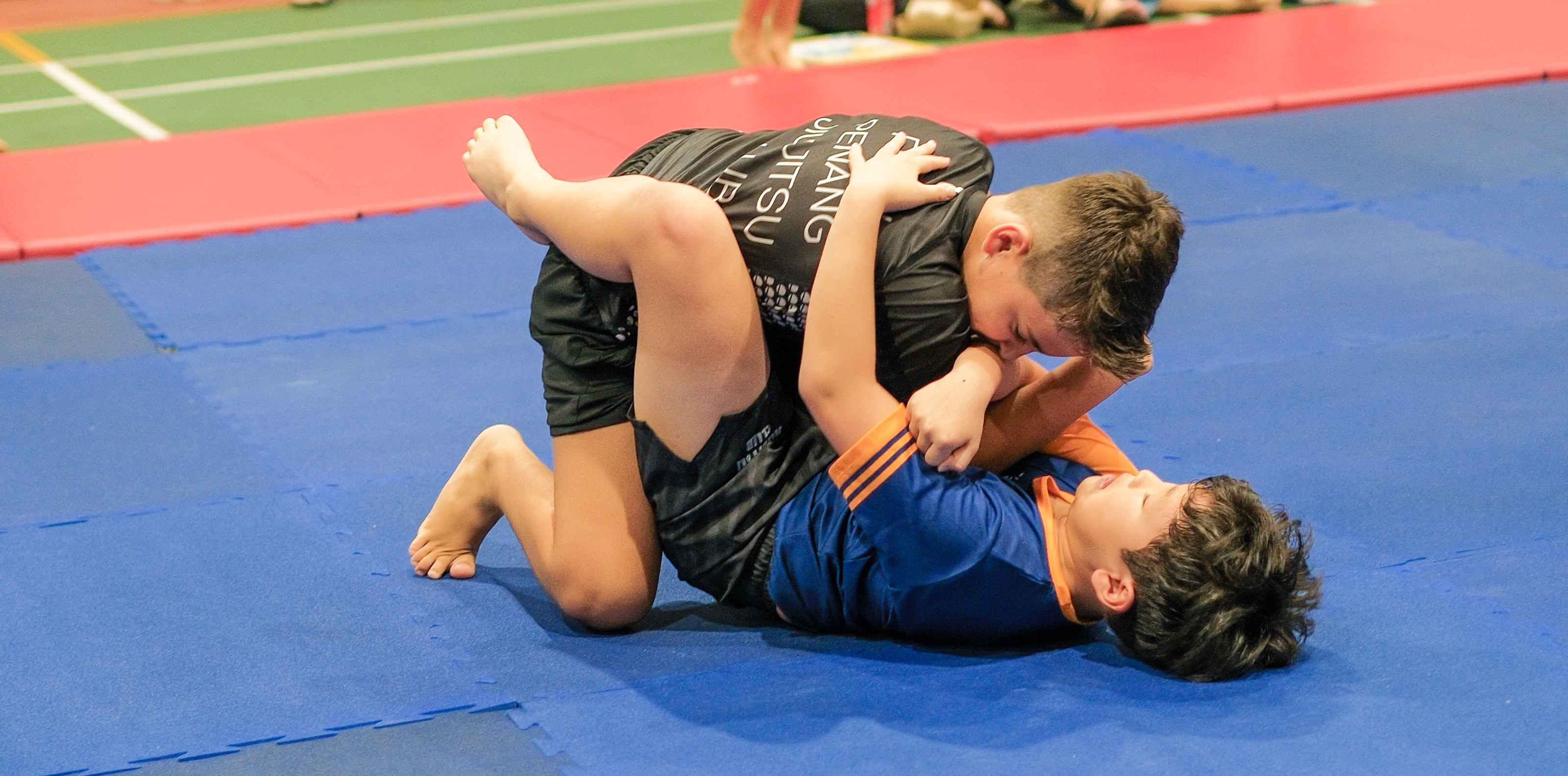 Brazilian Jiu-Jitsu No-Gi Summit