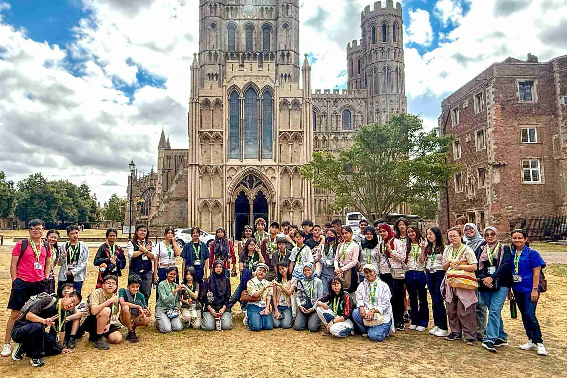Cambridge Summer Course Inspires Global Learning for Tenby Students