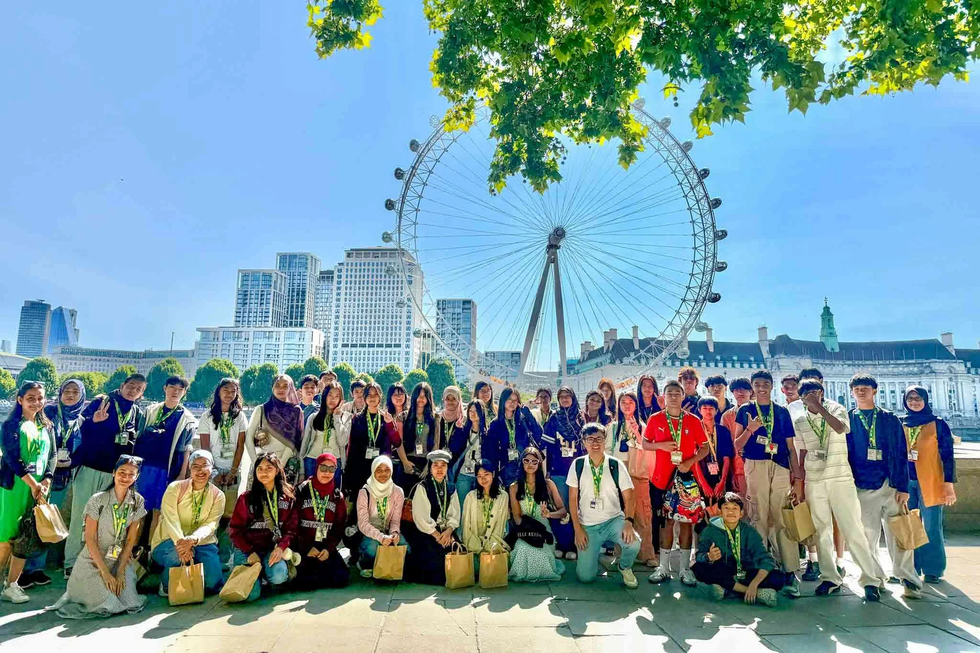 Cambridge Summer Course Inspires Global Learning for Tenby Students