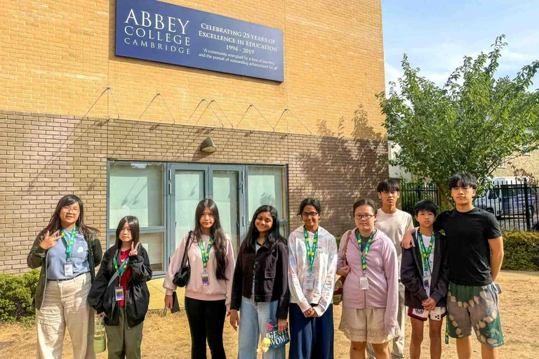 Cambridge Summer Course Inspires Global Learning for Tenby Students
