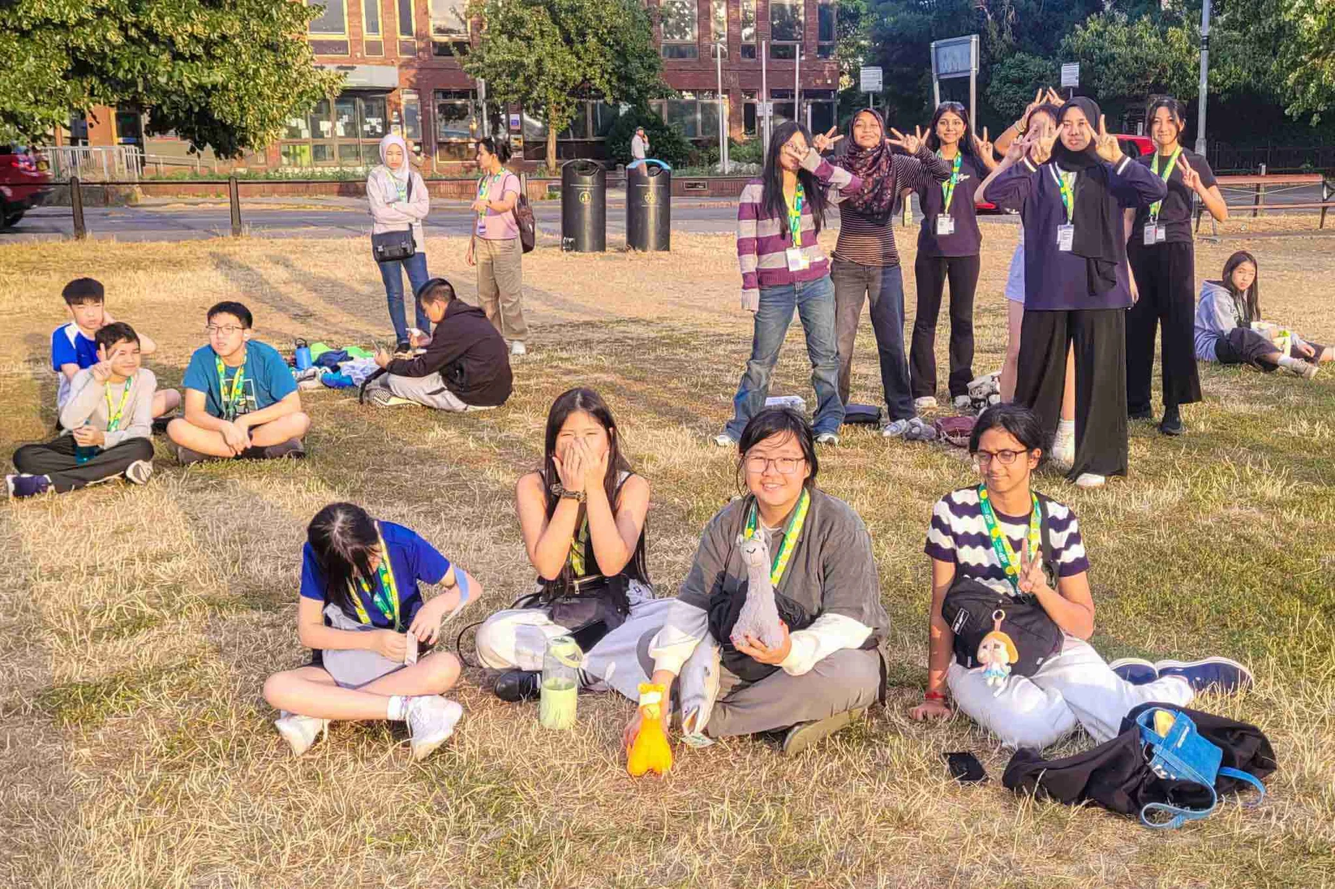 Cambridge Summer Course Inspires Global Learning for Tenby Students