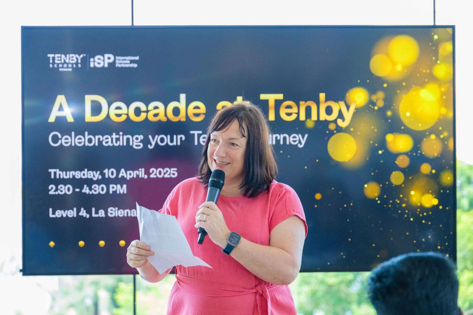 A Decade of Love, Learning and Laughter at Tenby Schools Penang