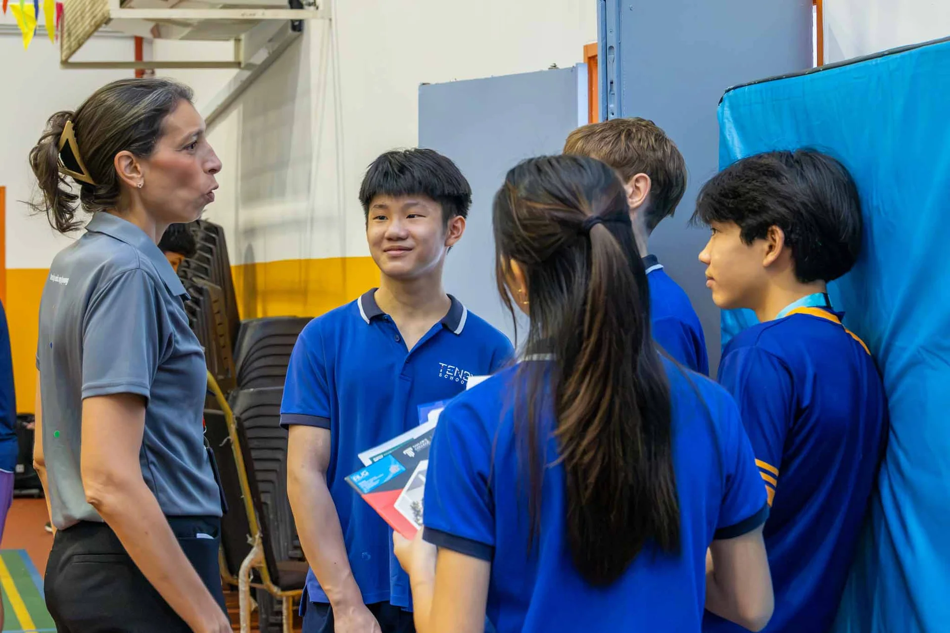 Helping Students Shape Their Future at the Future Pathways Festival