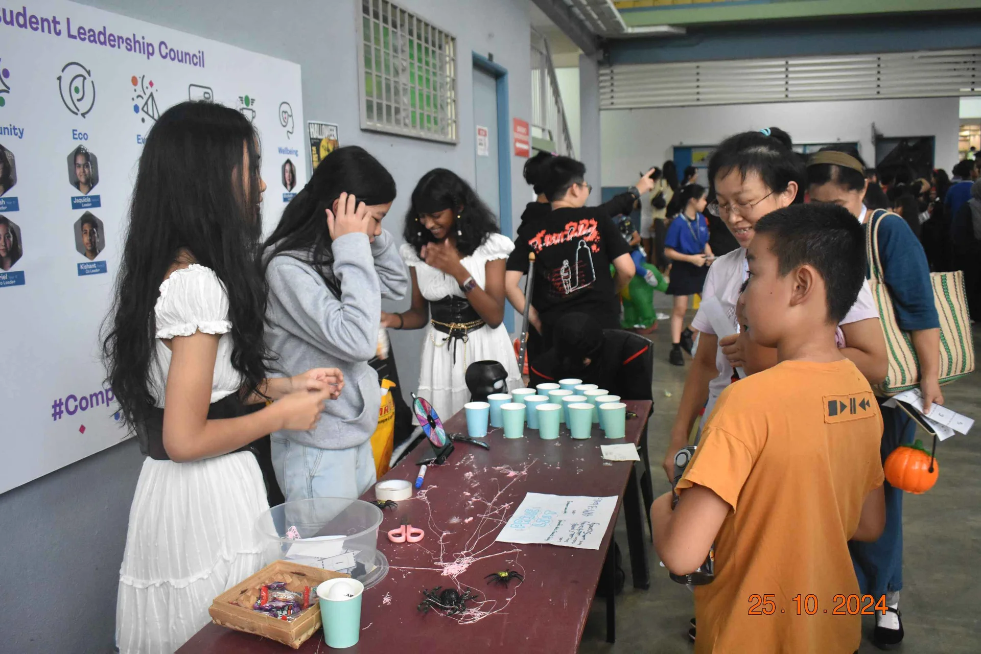 Halloween 2024 celebration ignites creativity and fun