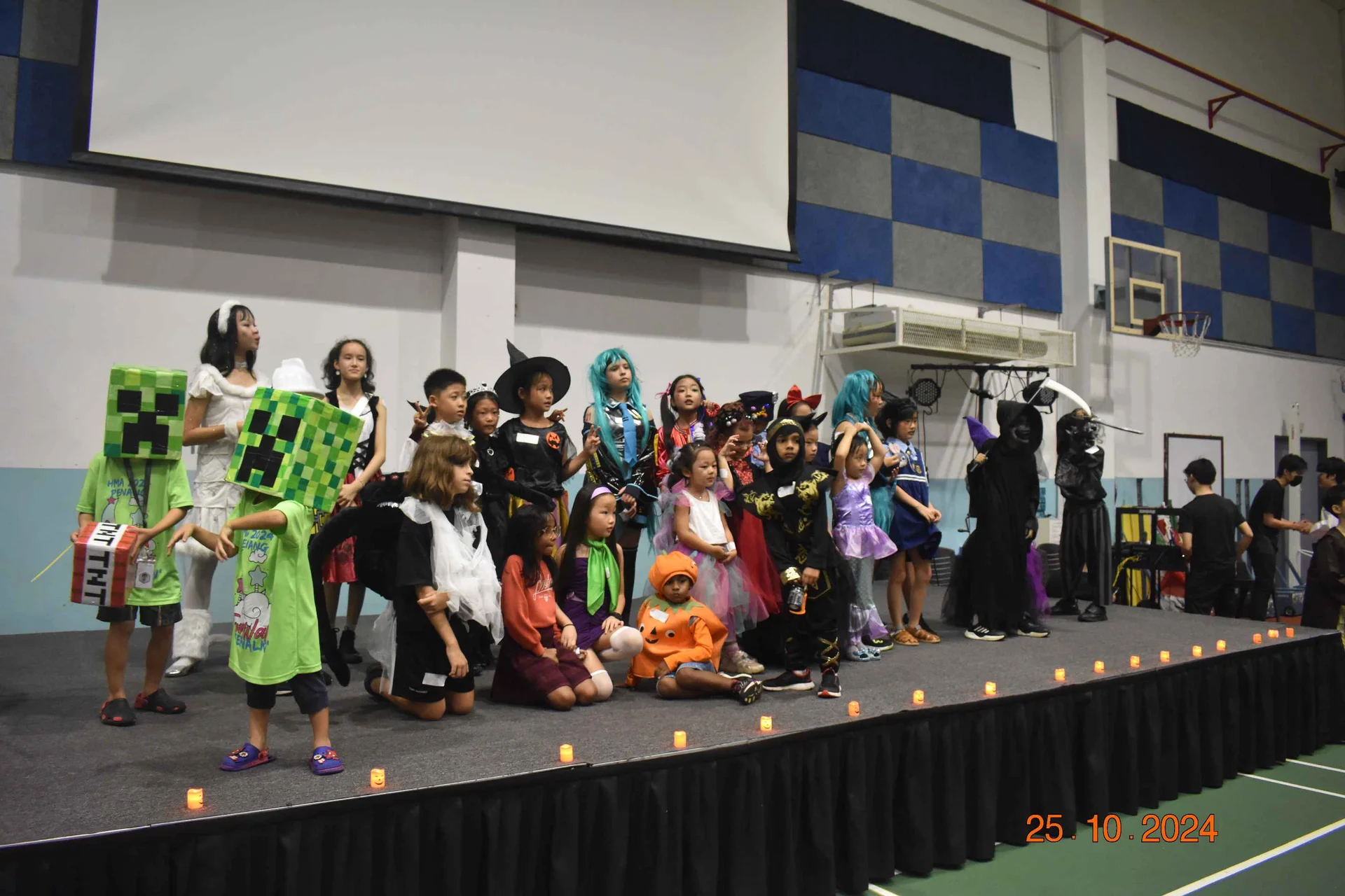 Halloween 2024 celebration ignites creativity and fun