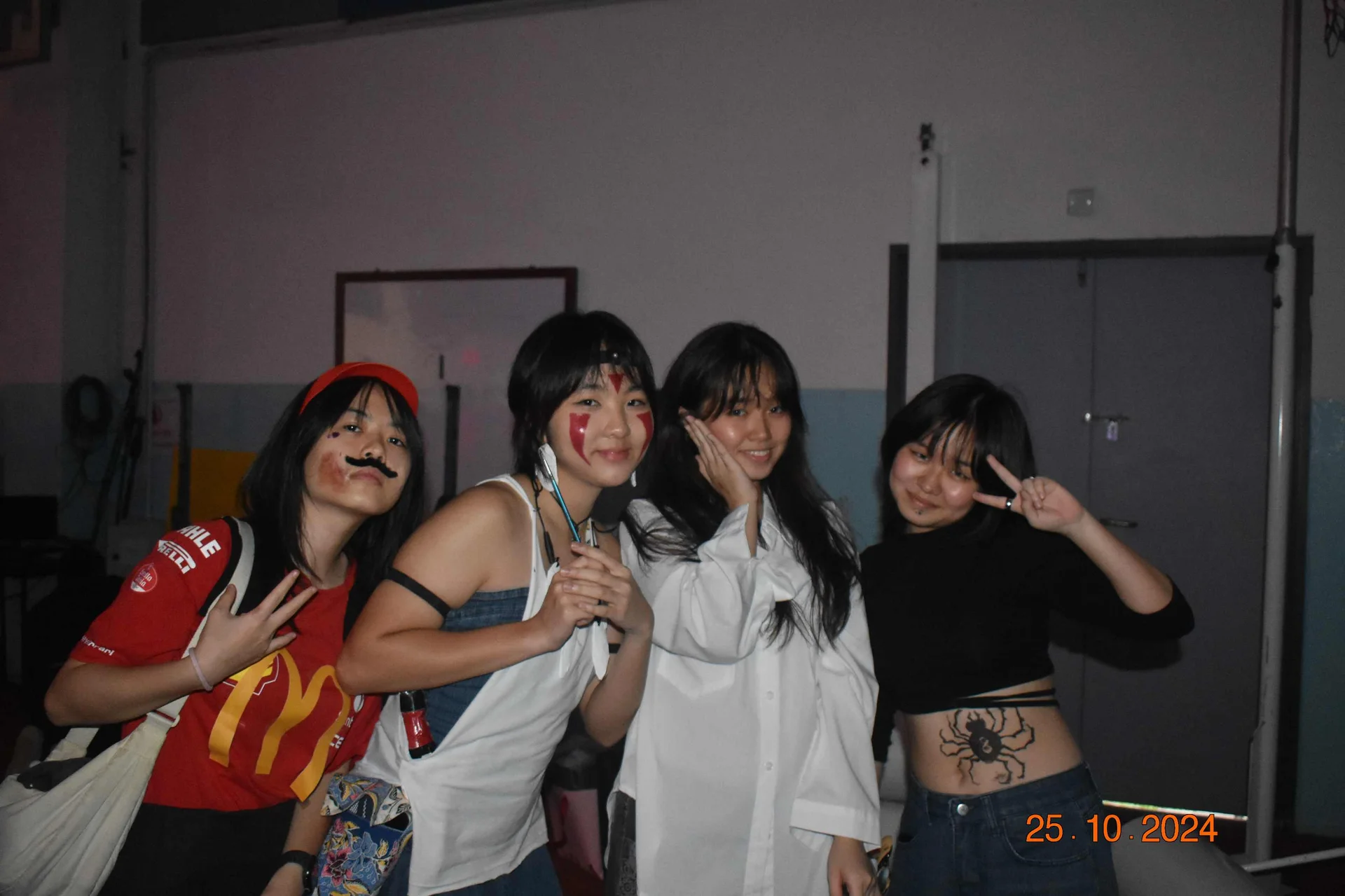 Halloween 2024 celebration ignites creativity and fun