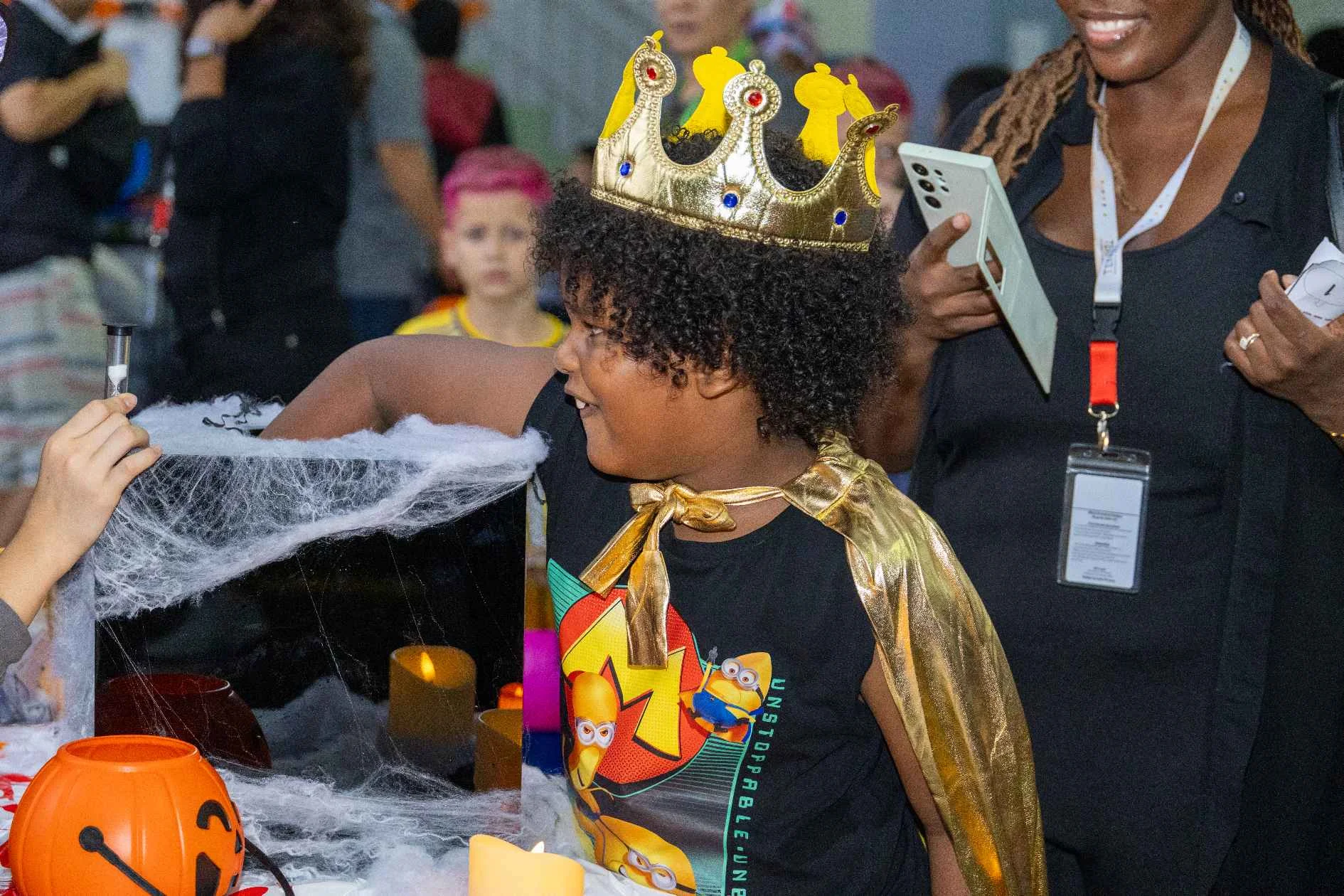 Halloween 2024 celebration ignites creativity and fun