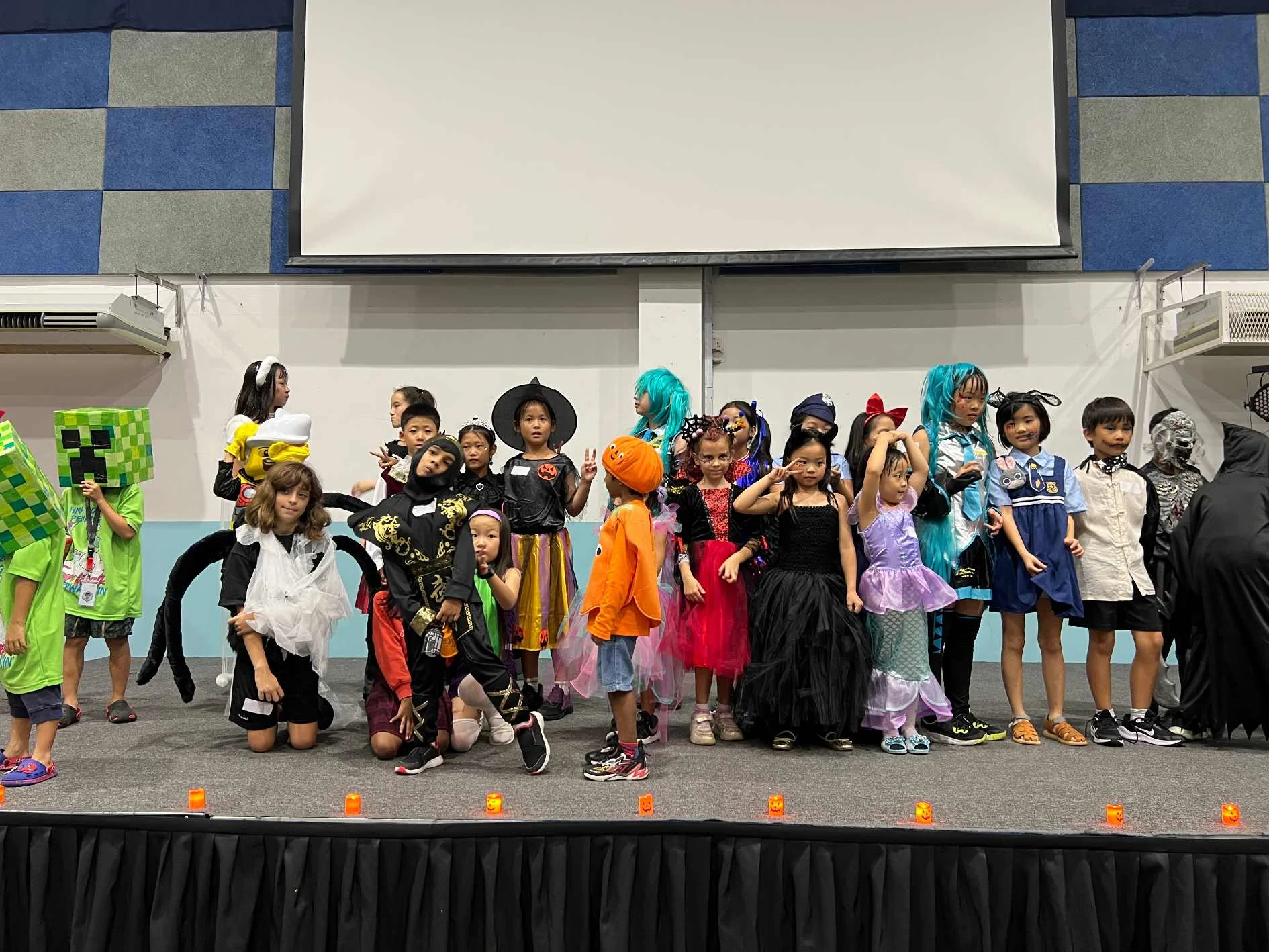 Halloween 2024 celebration ignites creativity and fun