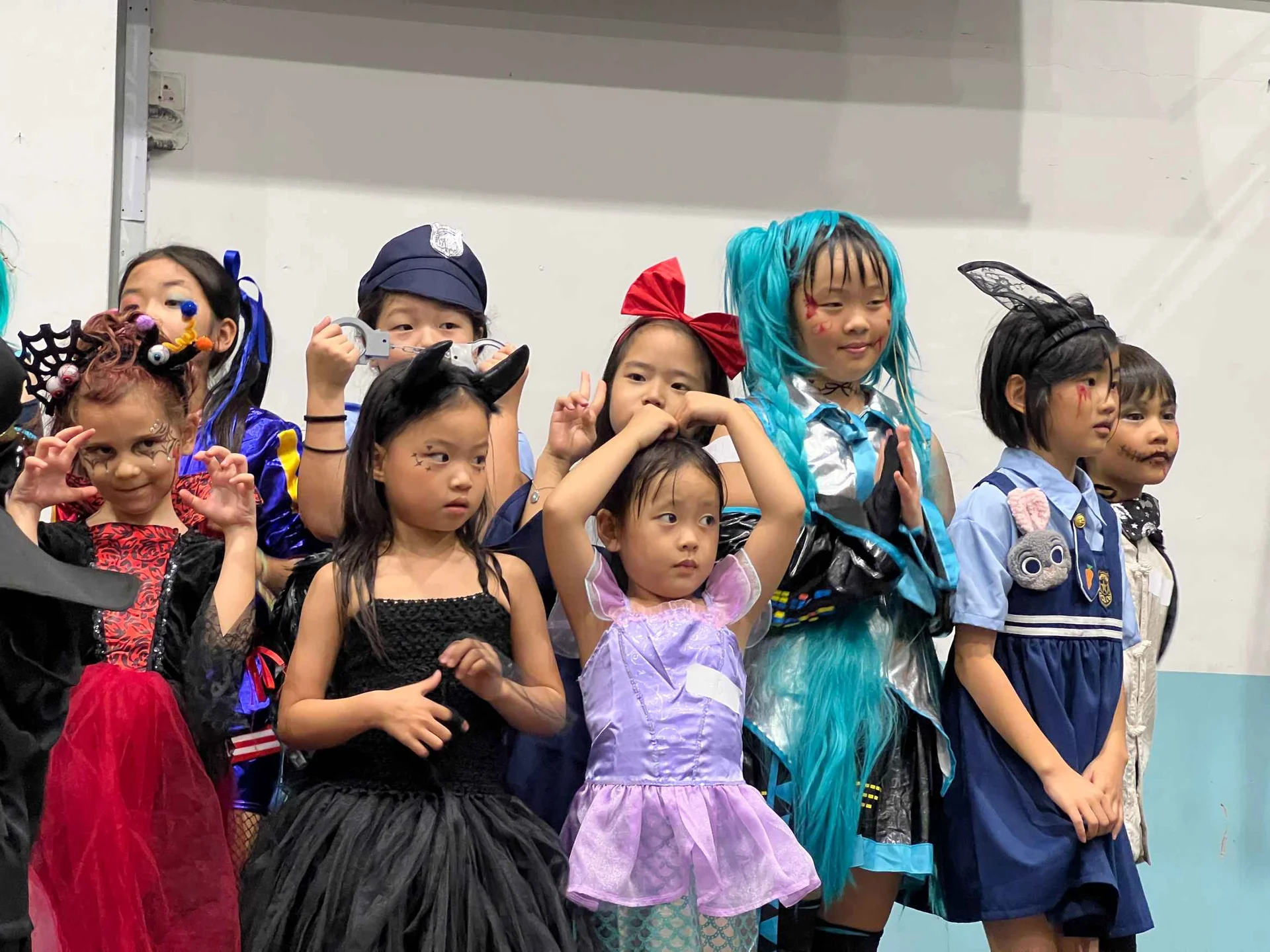 Halloween 2024 celebration ignites creativity and fun