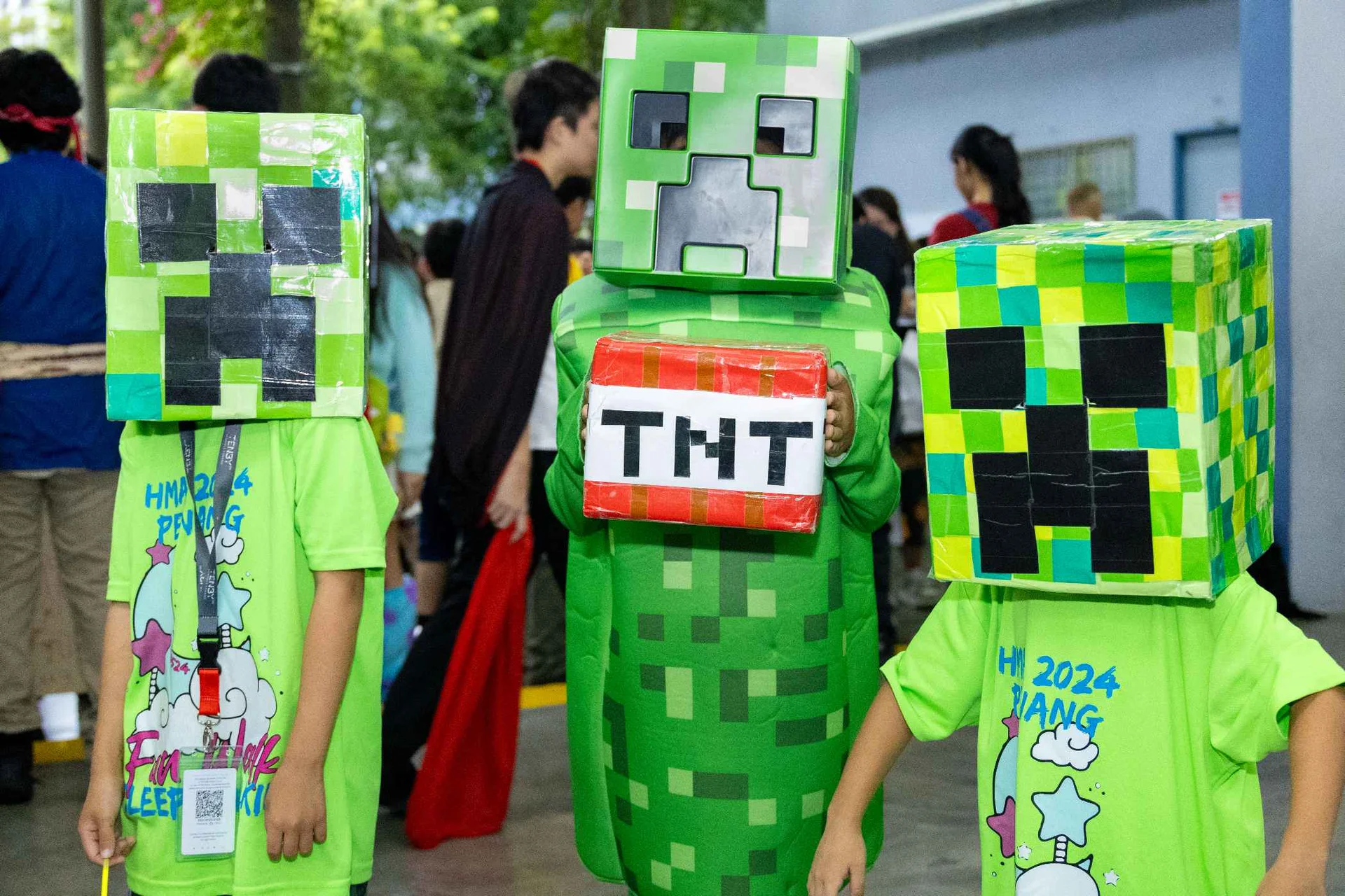 Halloween 2024 celebration ignites creativity and fun
