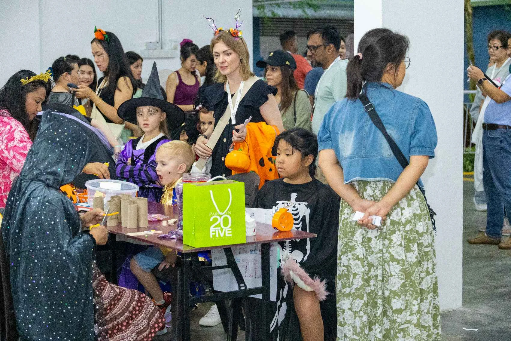 Halloween 2024 celebration ignites creativity and fun