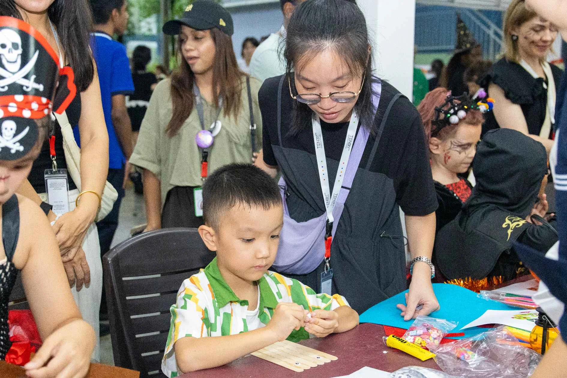 Halloween 2024 celebration ignites creativity and fun