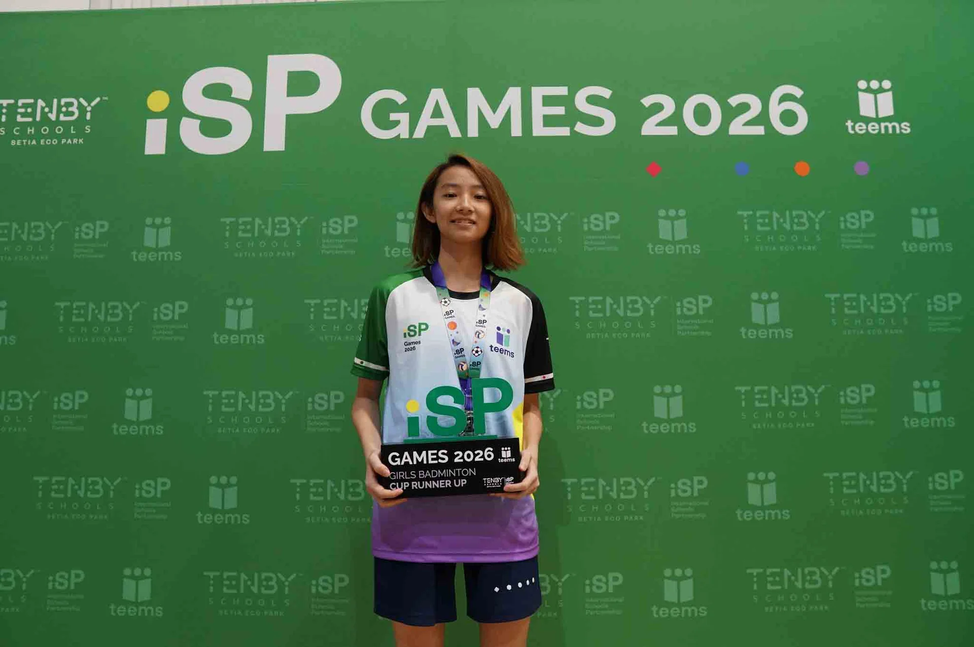 Tenby Tigers Finish 2nd Overall at the ISP Games 2026