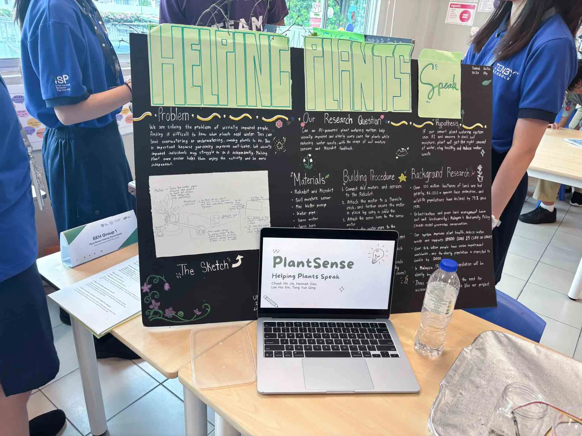 ISP Regional STEAM Competition Brings Together Young Innovators from Across Malaysia