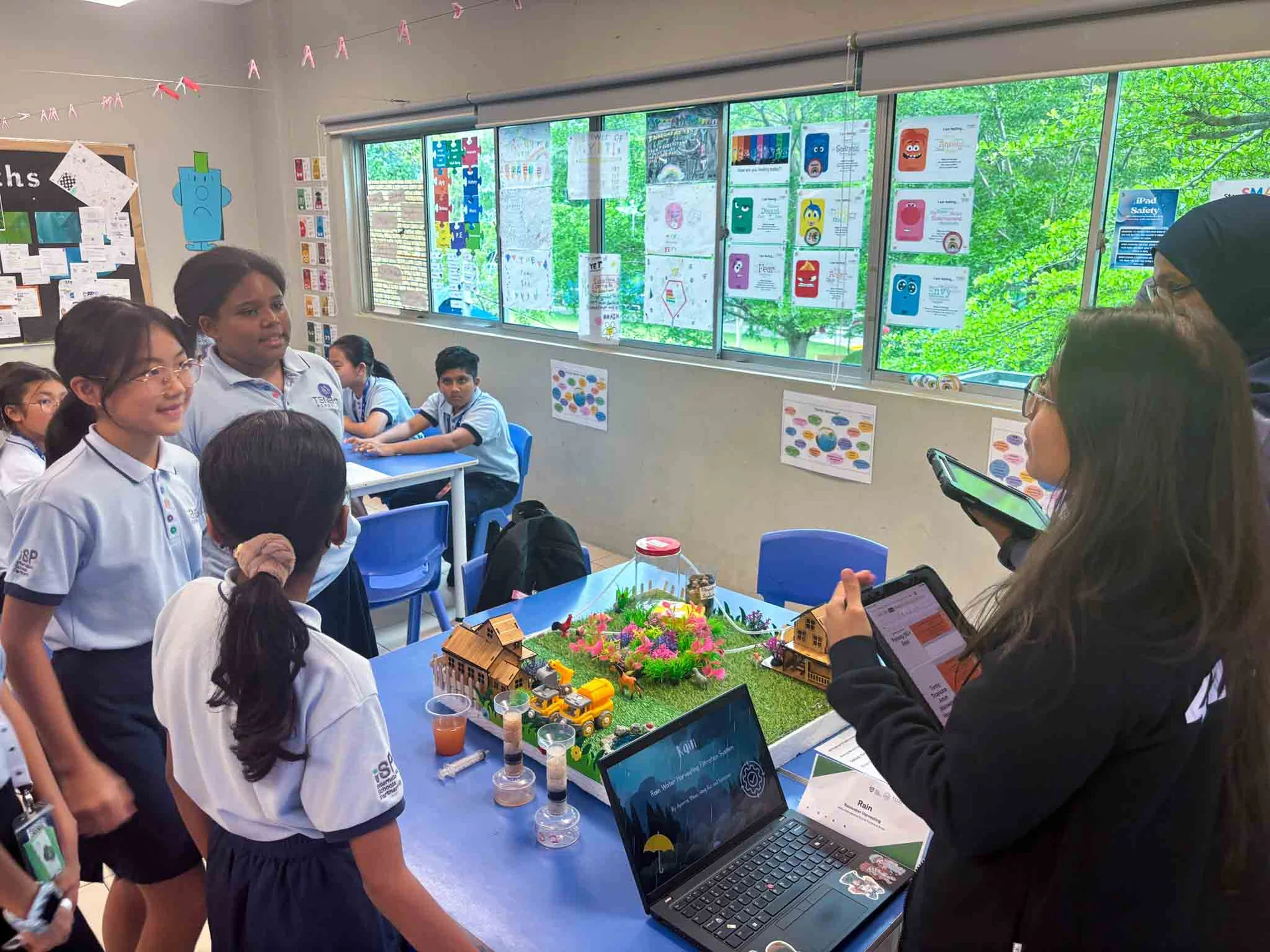 ISP Regional STEAM Competition Brings Together Young Innovators from Across Malaysia