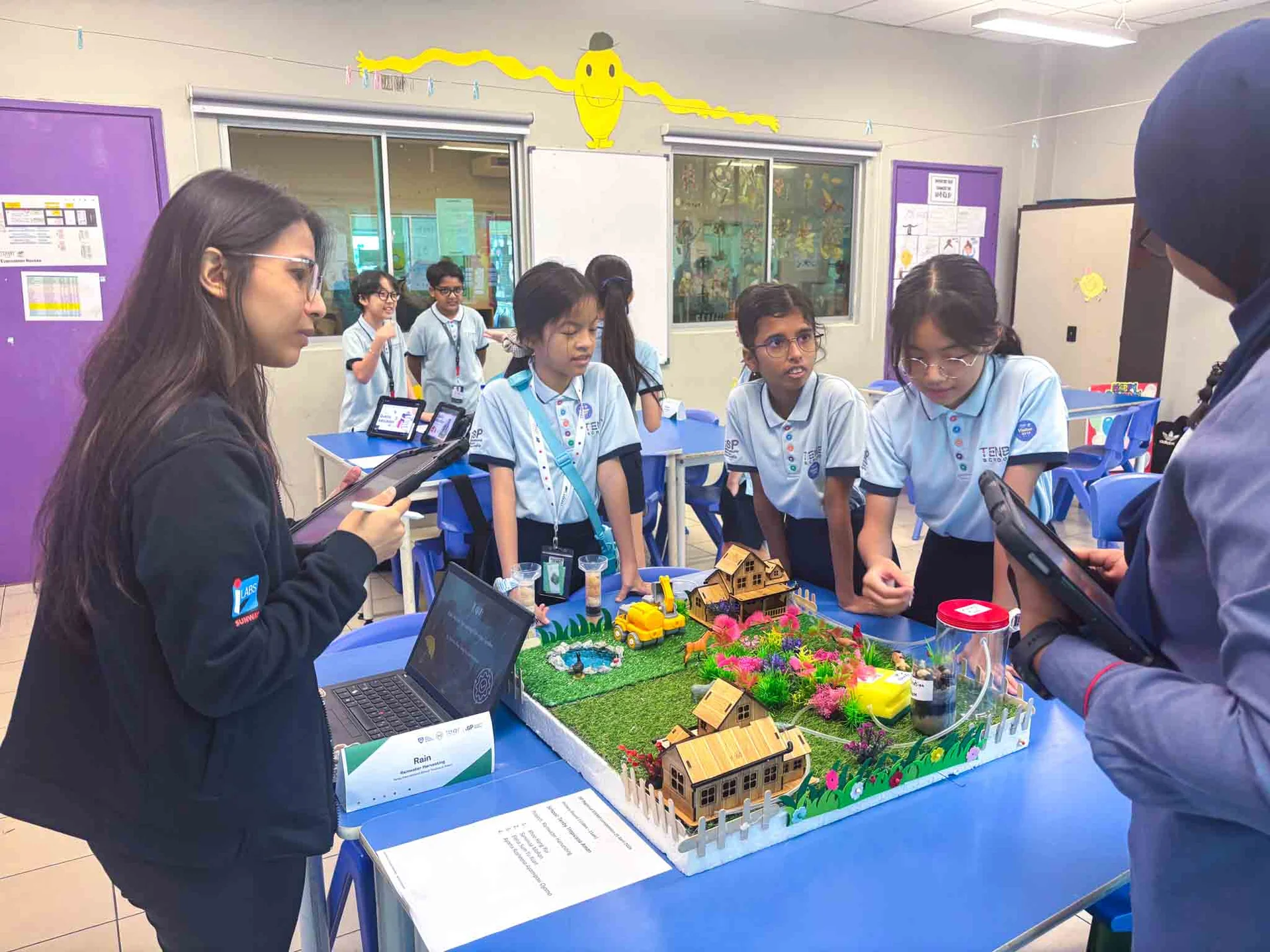 ISP Regional STEAM Competition Brings Together Young Innovators from Across Malaysia