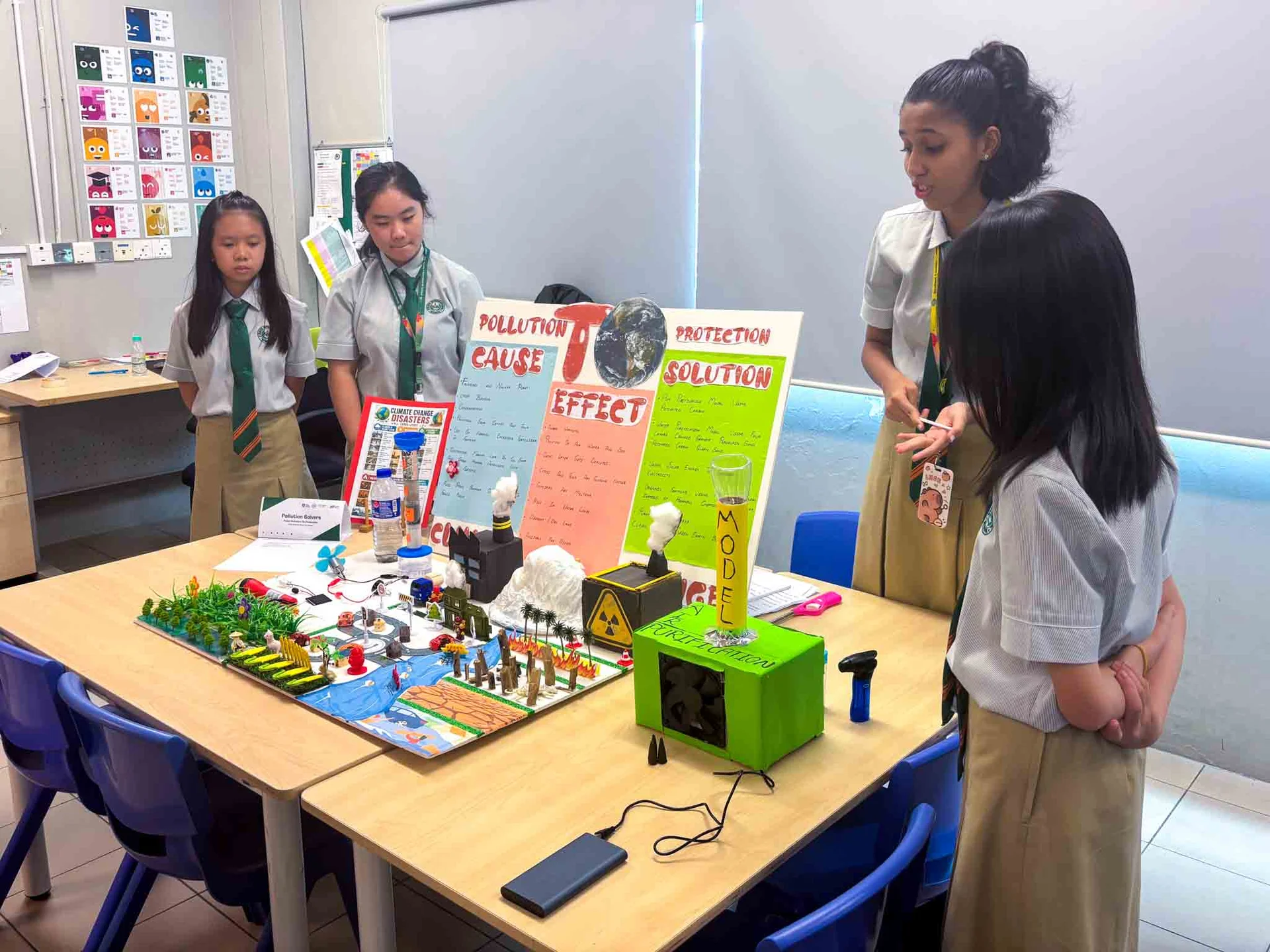 ISP Regional STEAM Competition Brings Together Young Innovators from Across Malaysia