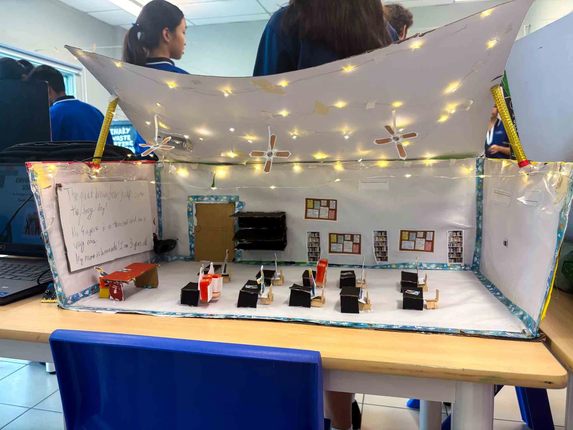 ISP Regional STEAM Competition Brings Together Young Innovators from Across Malaysia