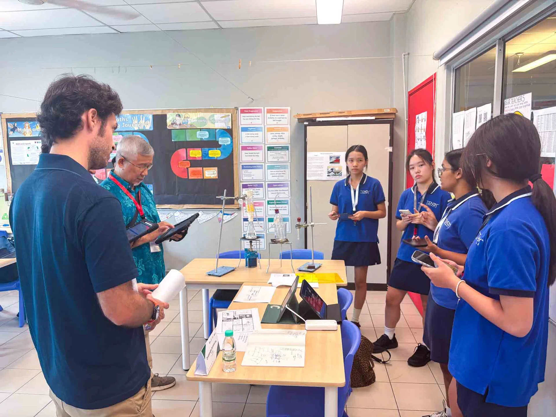 ISP Regional STEAM Competition Brings Together Young Innovators from Across Malaysia