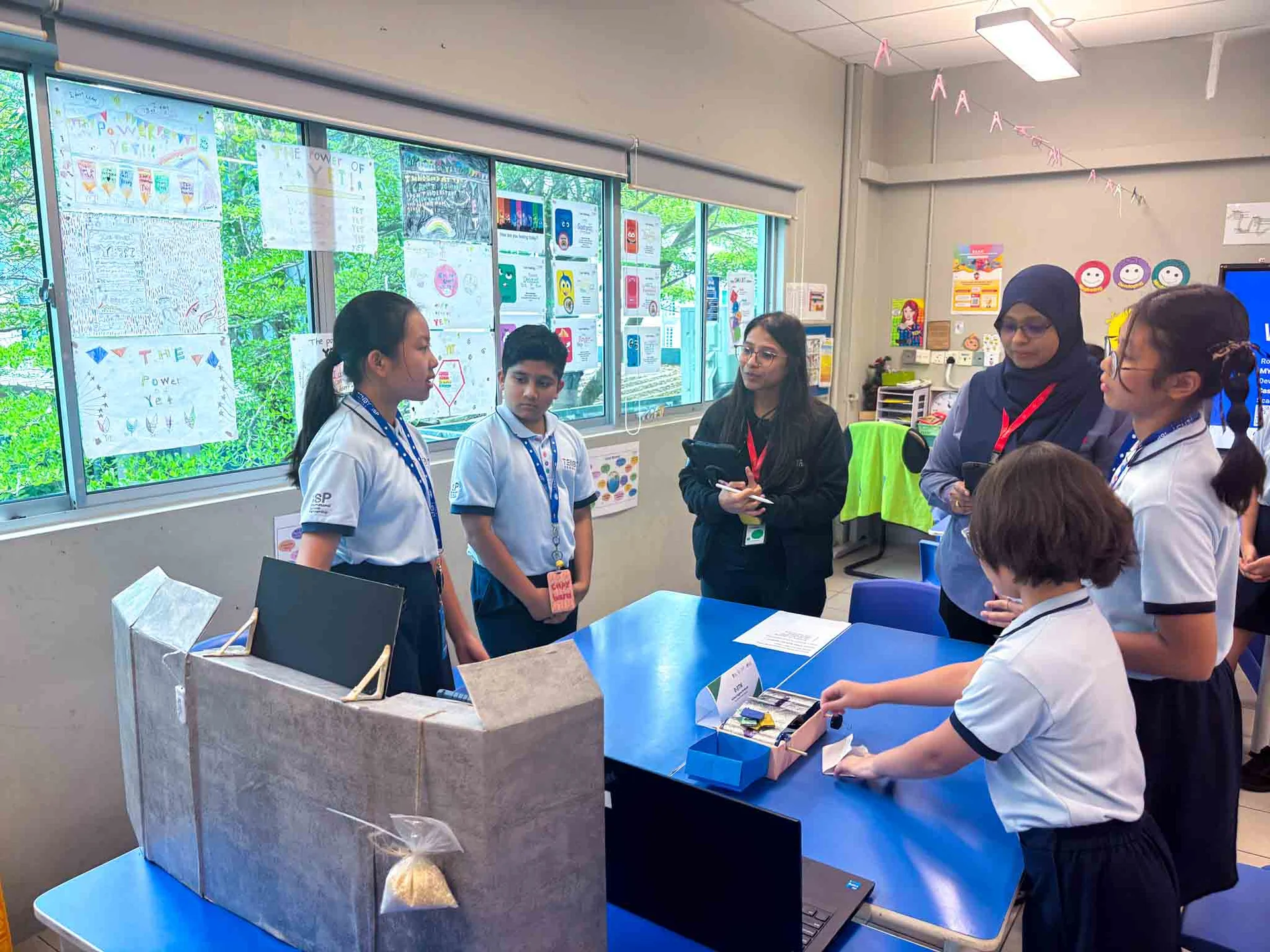 ISP Regional STEAM Competition Brings Together Young Innovators from Across Malaysia