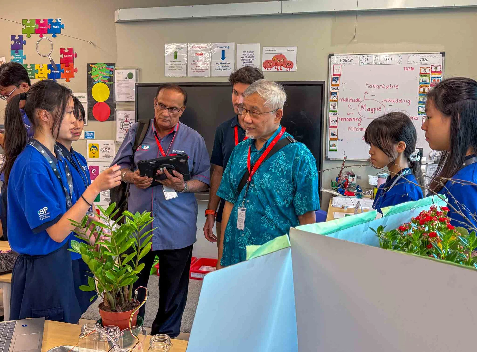 ISP Regional STEAM Competition Brings Together Young Innovators from Across Malaysia