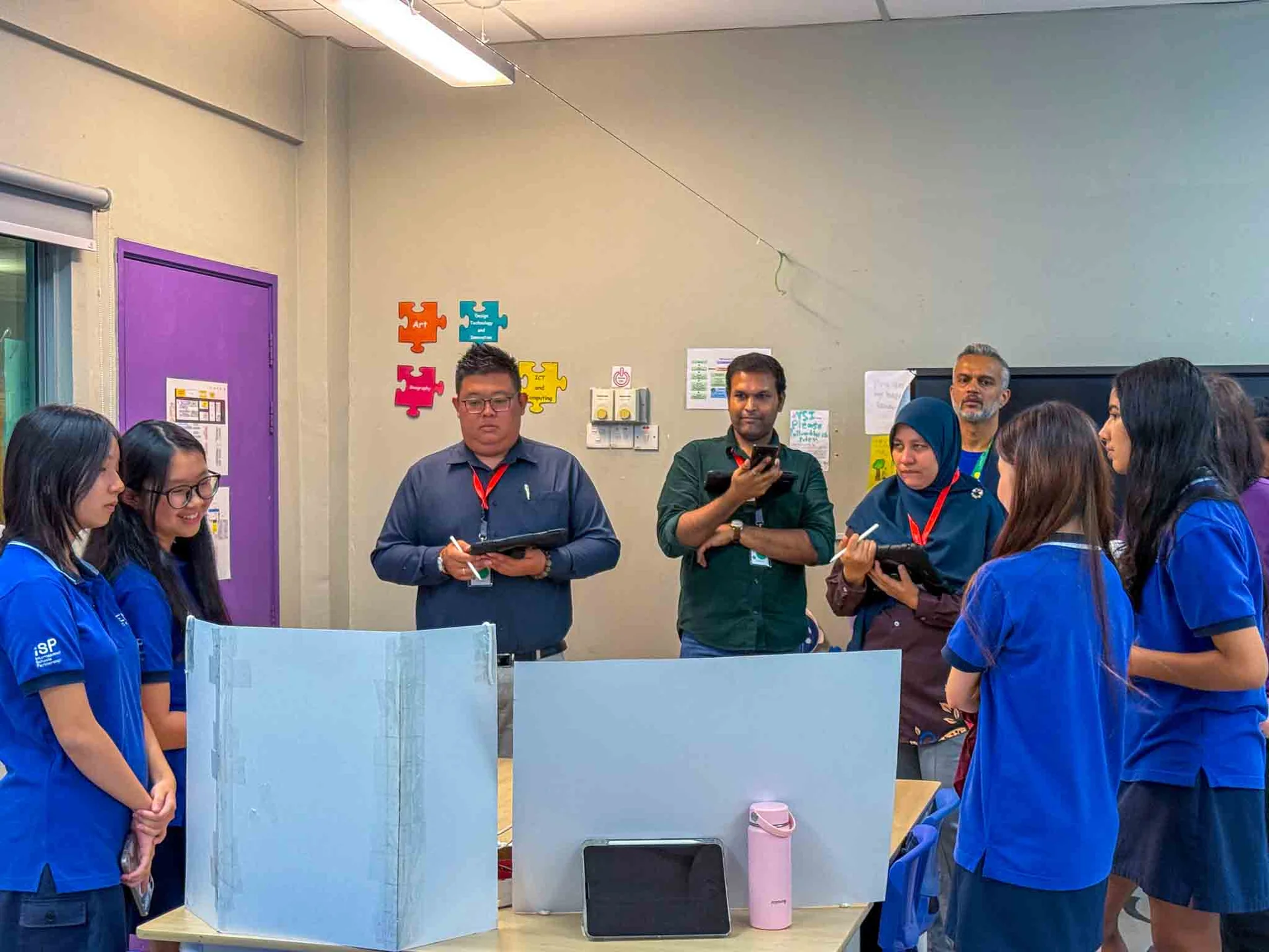 ISP Regional STEAM Competition Brings Together Young Innovators from Across Malaysia