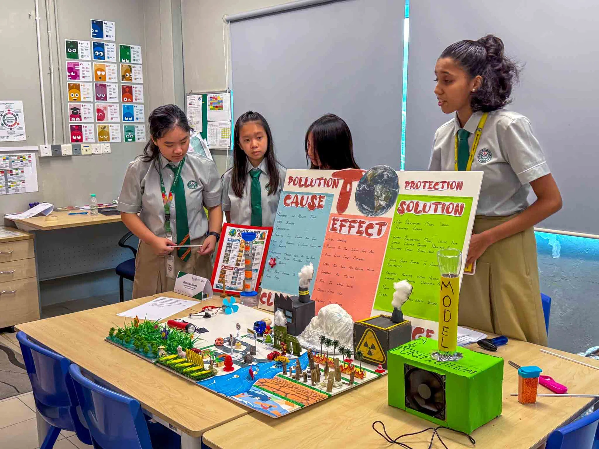 ISP Regional STEAM Competition Brings Together Young Innovators from Across Malaysia