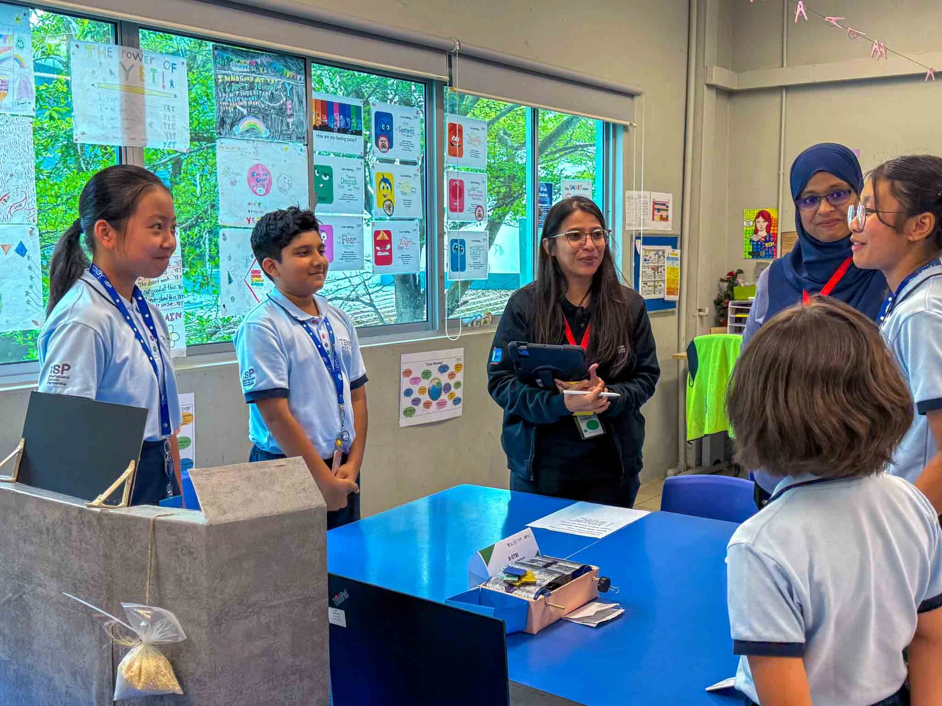 ISP Regional STEAM Competition Brings Together Young Innovators from Across Malaysia
