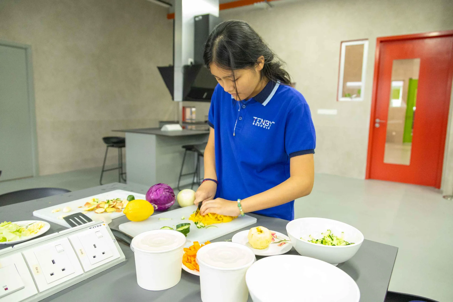 New Cooking CCA with Cezars Kitchen
