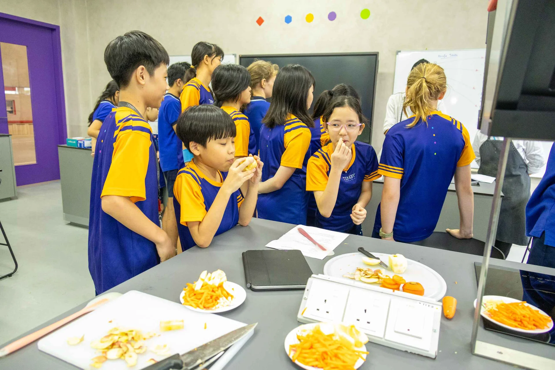 New Cooking CCA with Cezars Kitchen