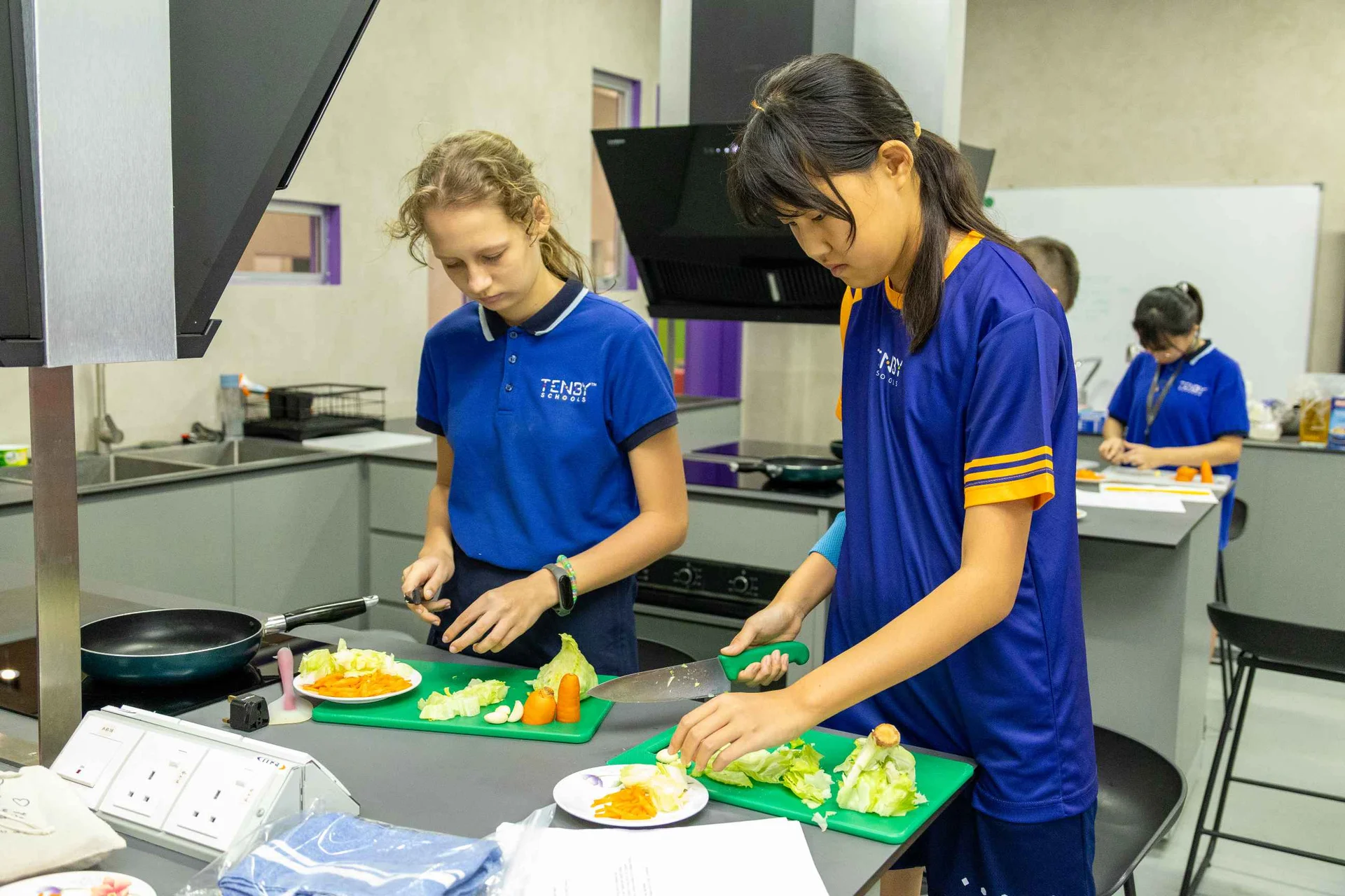 New Cooking CCA with Cezars Kitchen