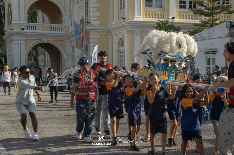 A Colourful Celebration at Penang Yosakoi Parade 2026