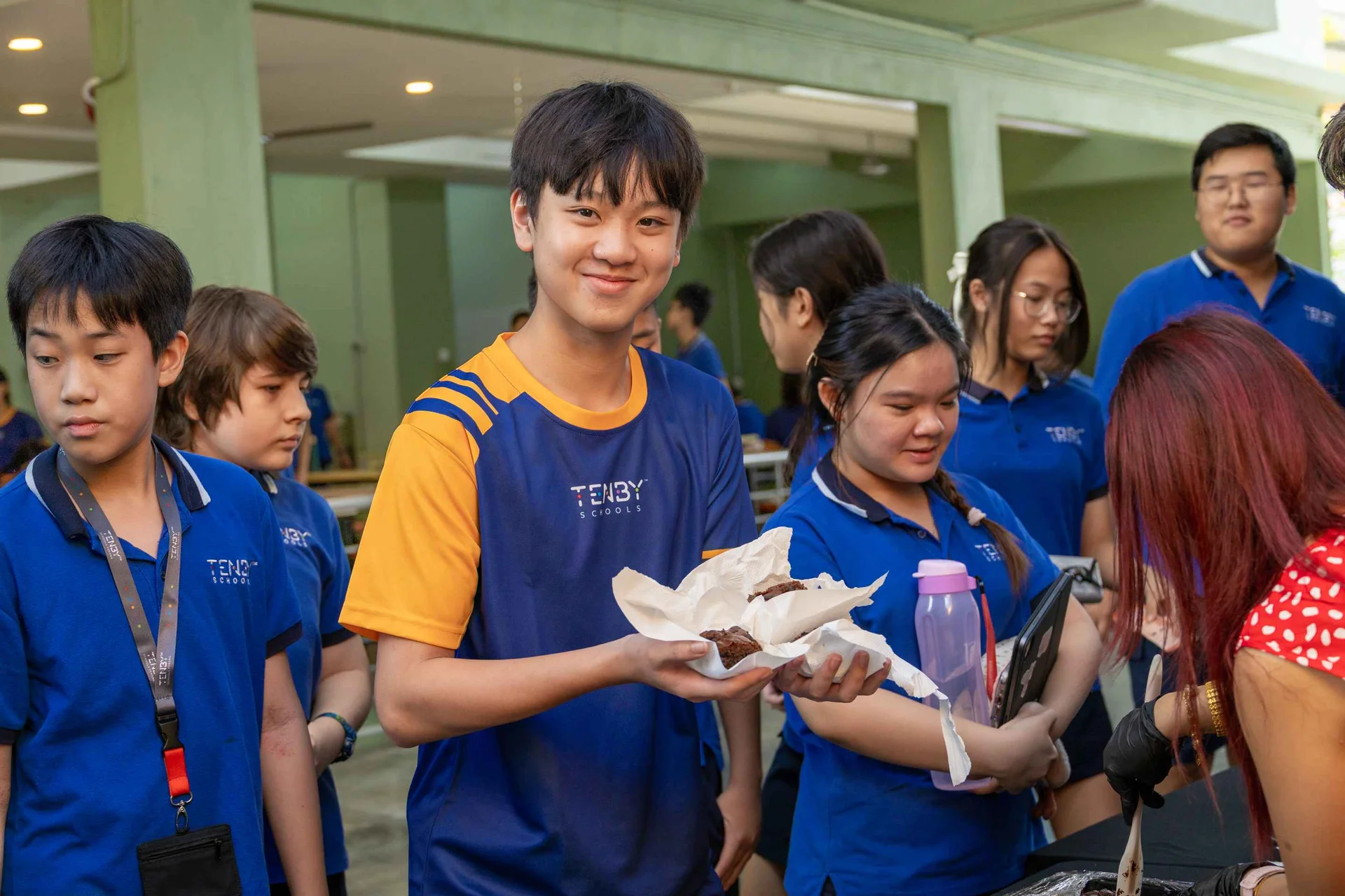 Pink Day Fundraiser Raises RM 4,000 for Penang Pink Ladies