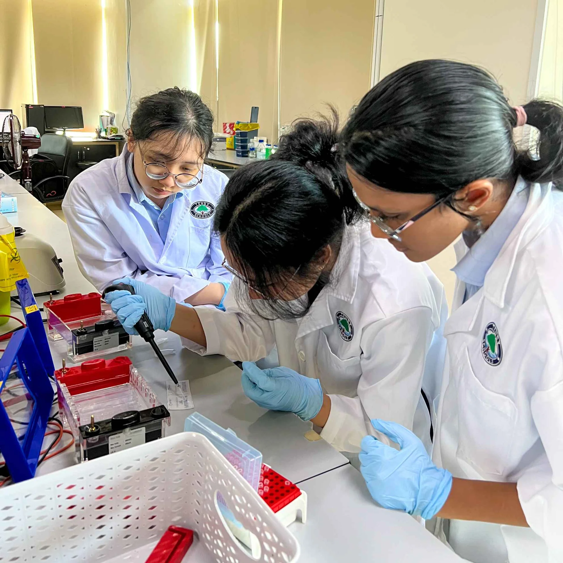 Battling Antimicrobial Resistance (AMR) with sustainable solutions